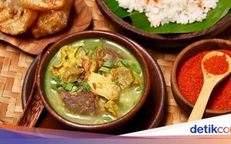 Daftar 10 Makanan Indonesia Terenak hingga 7 Kuliner Legendaris di Jatinegara