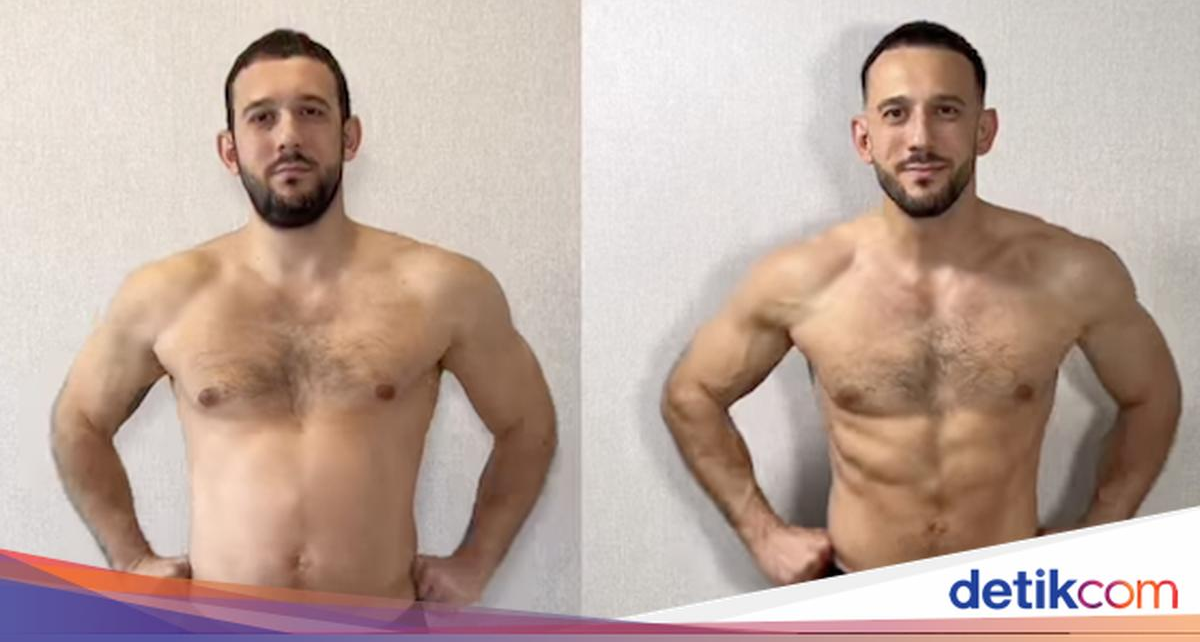 Sosok Dmitry, Pria yang Makan 10.000 Kalori Sehari dan Berakhir Tewas