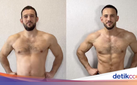 Sosok Dmitry, Pria yang Makan 10.000 Kalori Sehari dan Berakhir Tewas