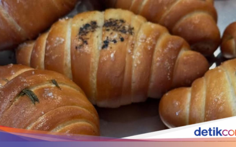 Crunchy Gurih! Ini 7 Salt Bread di Jakarta Incaran Foodies