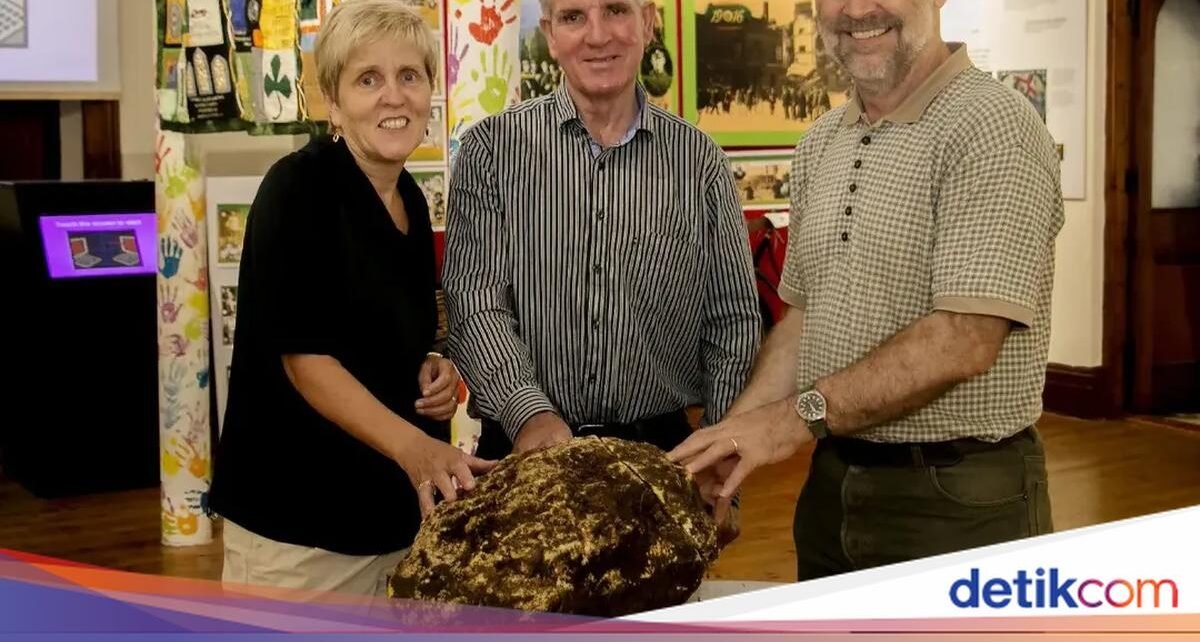 Antik! Begini Penampakan 10 Fosil Makanan yang Ditemukan Arkeolog