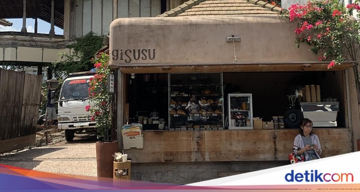 4 Fakta Gigi Susu, Kafe Viral Asal Bali yang Lagi Buka di Jakarta