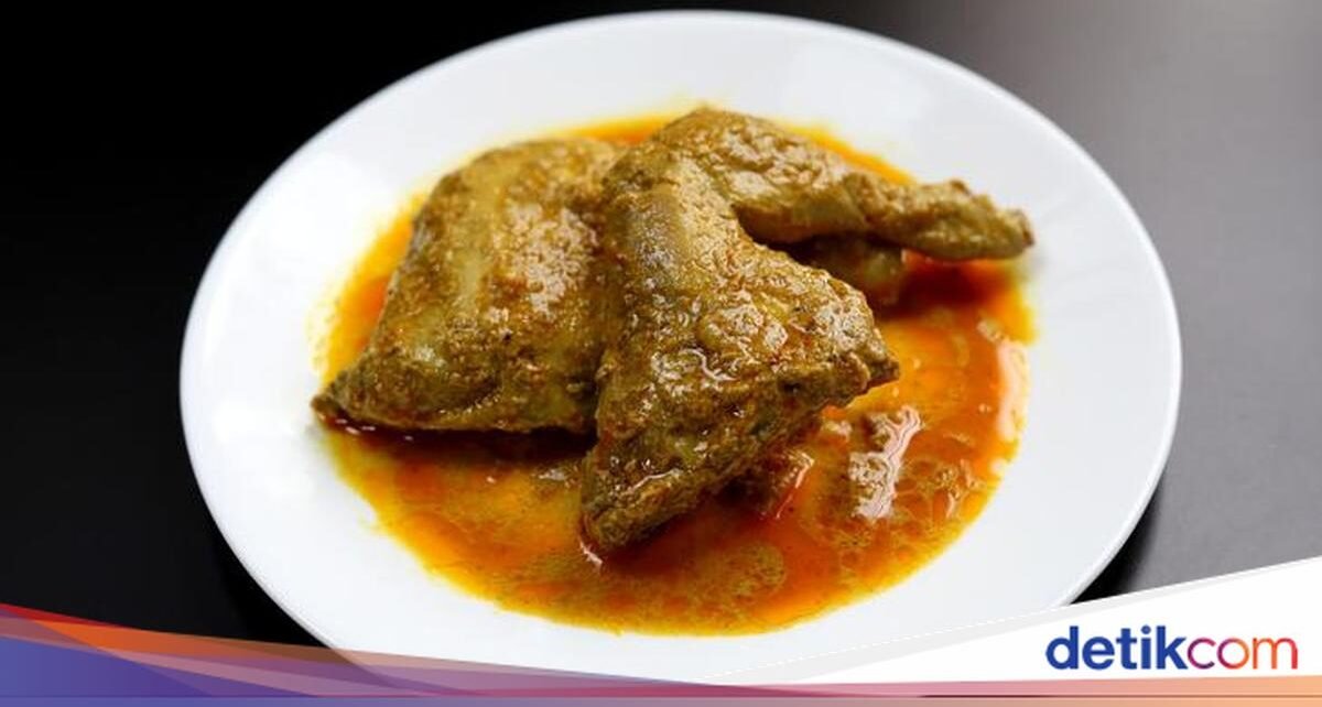 3 Resep Ayam Masak Santan yang Gurih Nendang Buat Ide Bekal ke Kantor