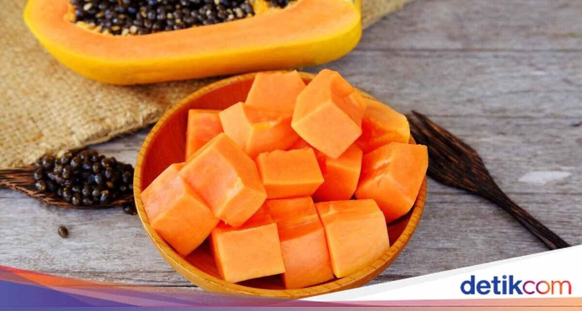 Sarapan Pepaya Setiap Hari? Ini 7 Manfaat yang Bakal Kamu Rasakan