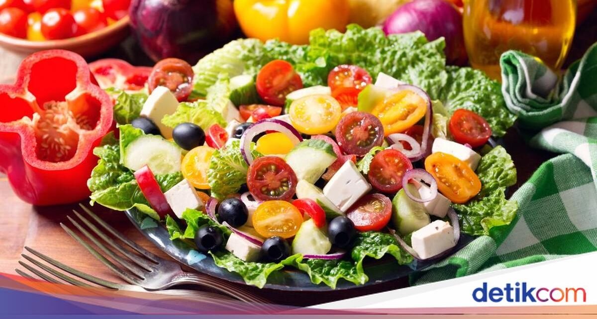 Terungkap! 5 Pola Diet Paling Ampuh Turunkan Berat Badan Menurut Ahli Gizi