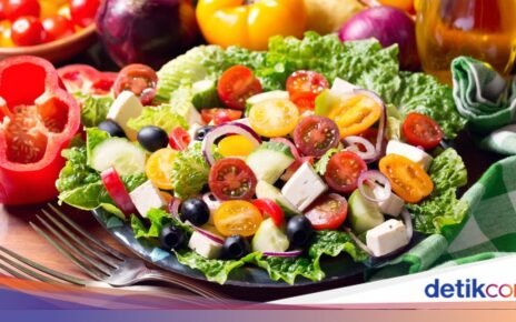 Terungkap! 5 Pola Diet Paling Ampuh Turunkan Berat Badan Menurut Ahli Gizi