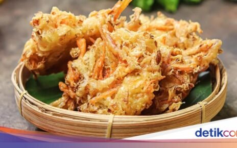Resep Bakwan Sayur Sederhana yang Praktis Dibuat