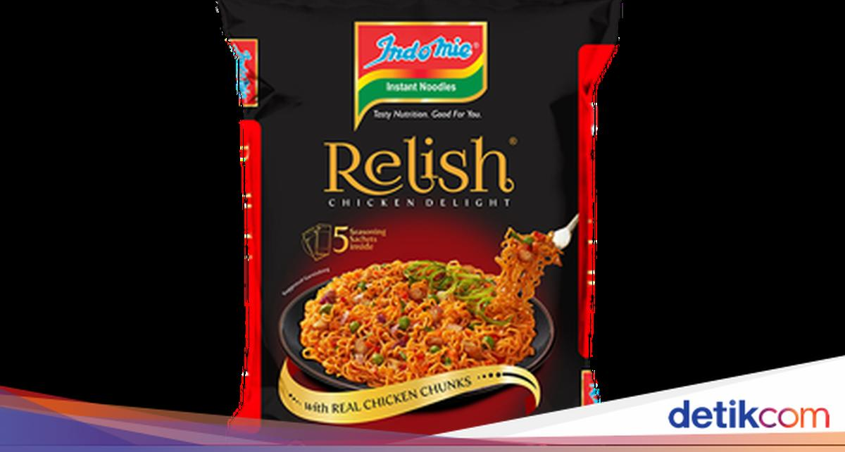 Tak Hanya Laris di Indonesia, 5 Varian Indomie Ini Juga Mendunia!