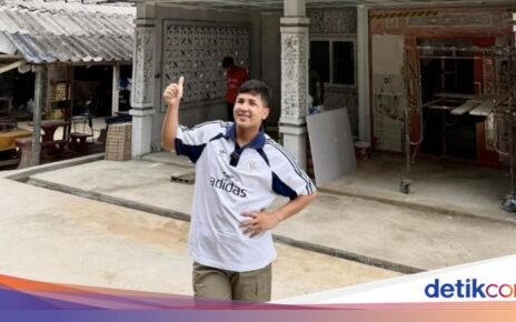 Jirayut Hobi Kulineran, Makan Nasi Lemak di Singapura hingga Ramen di Jepang