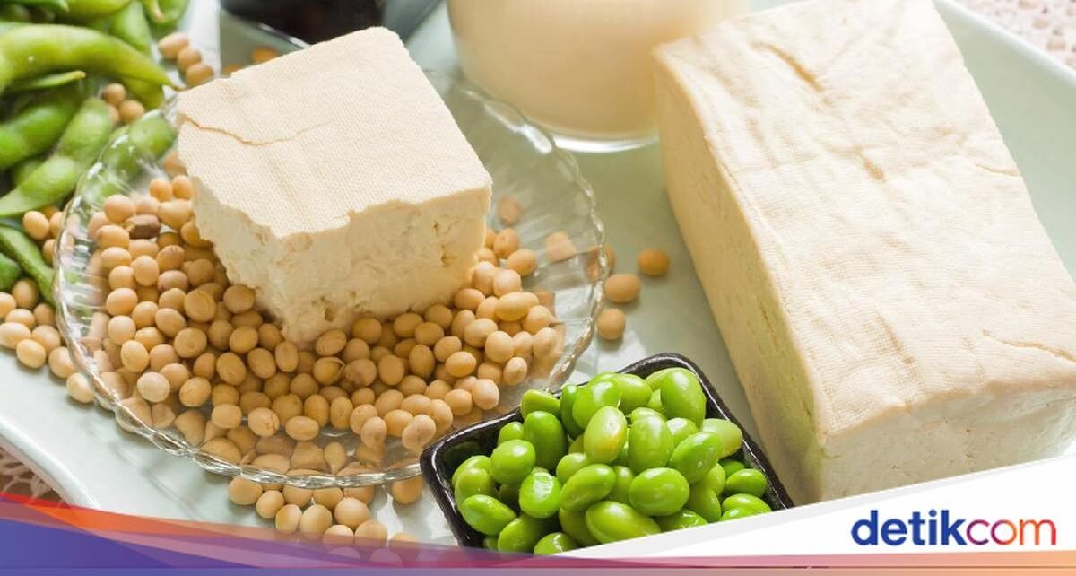 4 Alasan Kedelai Ideal Buat Menu Diet, BB Cepat Turun dengan Sehat