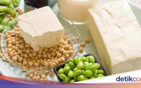 4 Alasan Kedelai Ideal Buat Menu Diet, BB Cepat Turun dengan Sehat