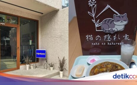 Hangout Seru! 5 Kafe Baru di Jakarta dengan Suasana Cozy dan Menu Enak