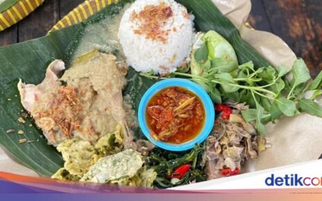 5 Tempat Makan Khas Jawa Bikin Nagih, Ada Ingkung hingga Mangut Lele