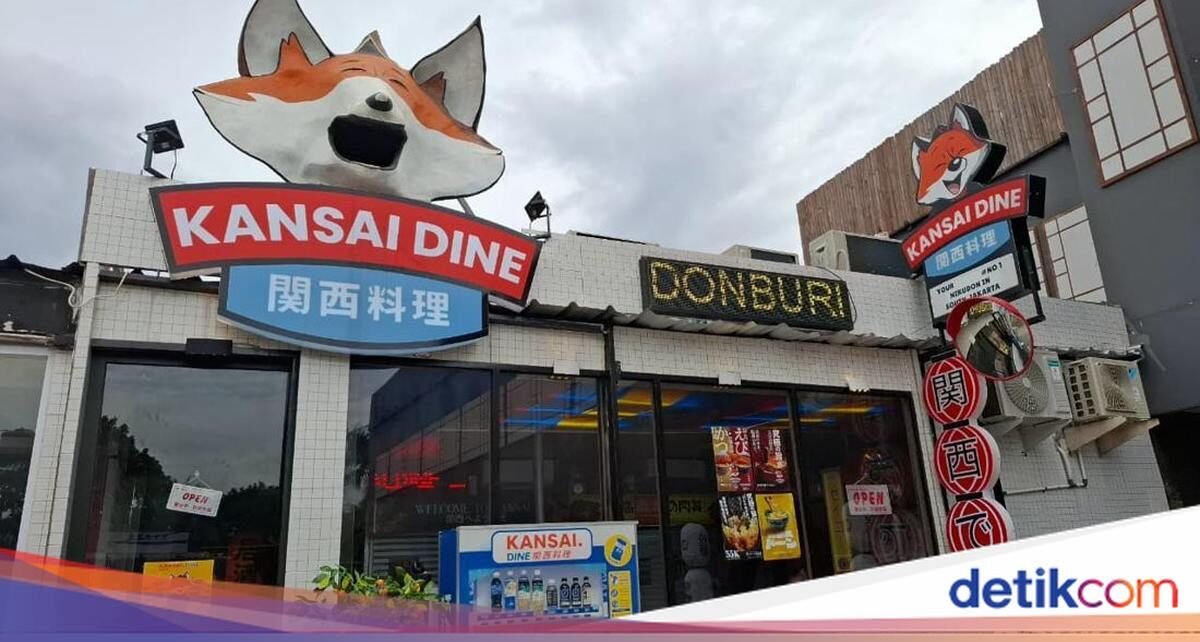 Oishi! Jajan Nikudon Enak di Restoran Jepang 'Hidden Gem' Tanpa Antre