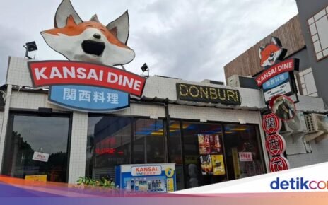 Oishi! Jajan Nikudon Enak di Restoran Jepang 'Hidden Gem' Tanpa Antre