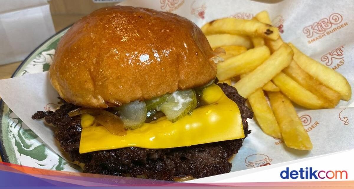 Burger Amerika ala Angkringan hingga Tempat Makan Enak di Kebon Jeruk