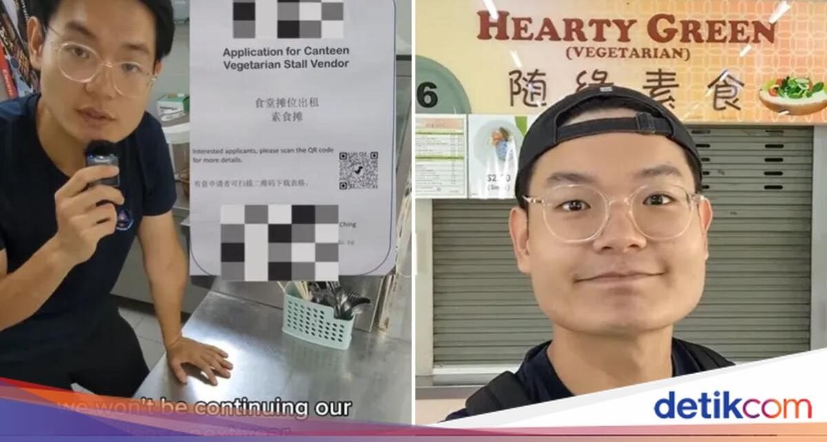 Kios Kantin Sekolah Ini Tutup usai Video Viral Pemilik Bikin Ortu Siswa Keberatan