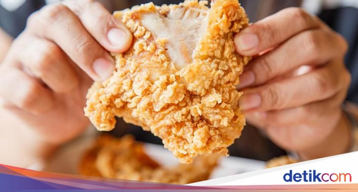 Sering Minta Paha Ayam tapi Dikasih Dada? Pegawai Resto Bongkar Alasannya