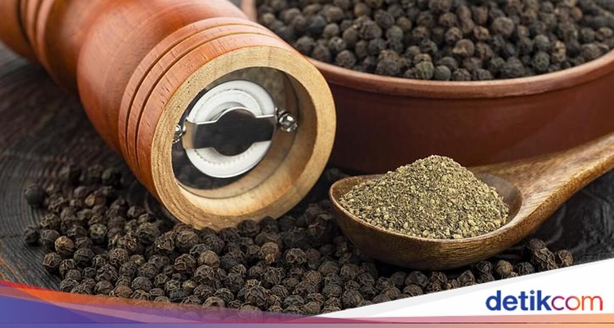 Apa Beda Lada, Merica, dan Ketumbar? Kenali 3 Bumbu Dapur Favorit