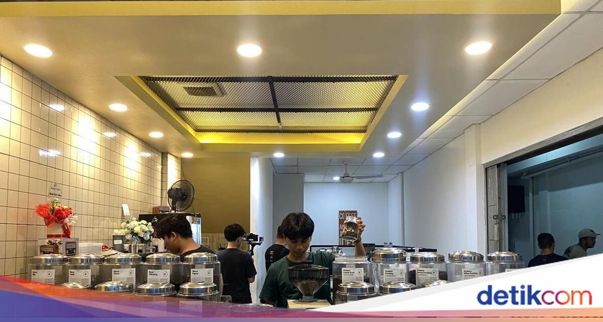 5 Tempat Ngopi di Pasar 8 Alam Sutera yang Punya Racikan Kopi Nikmat