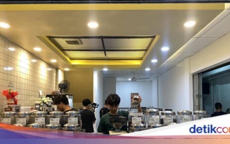 5 Tempat Ngopi di Pasar 8 Alam Sutera yang Punya Racikan Kopi Nikmat