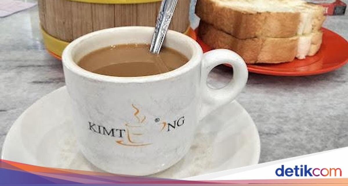 5 Kopi Legendaris di Pekanbaru, Ada yang Eksis Sejak 1950!