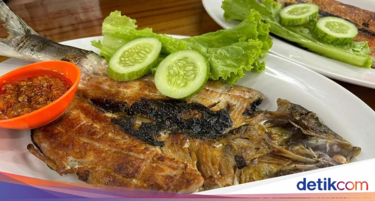Cuma Tawarkan 1 Menu Ikan Bakar, Gerai Ini Bisa Jual 100 Porsi Sehari!