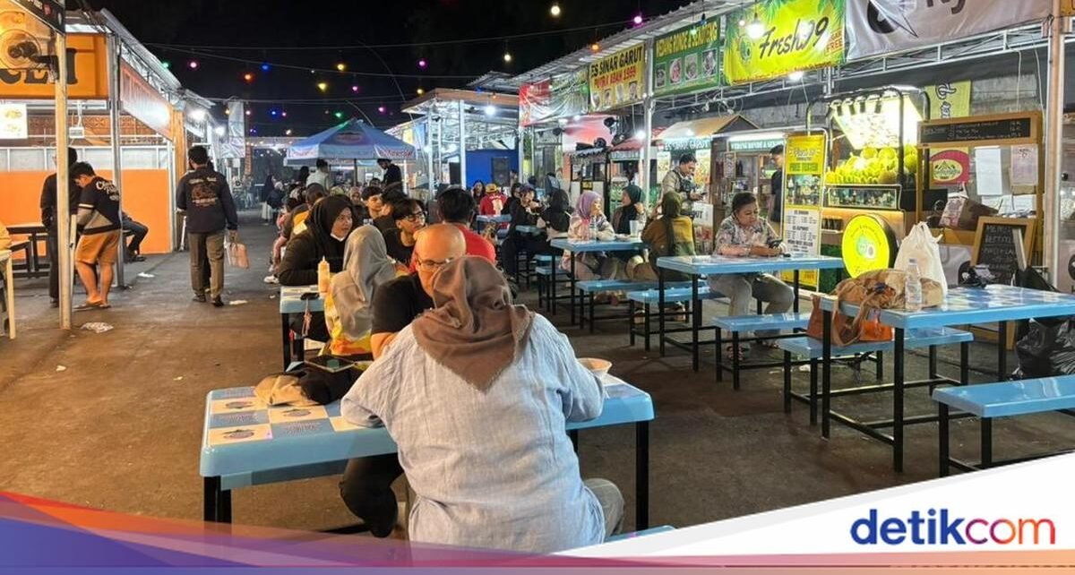 Baru Buka! Ini Tempat Kulineran Lengkap di Tebet yang Buka 24 Jam