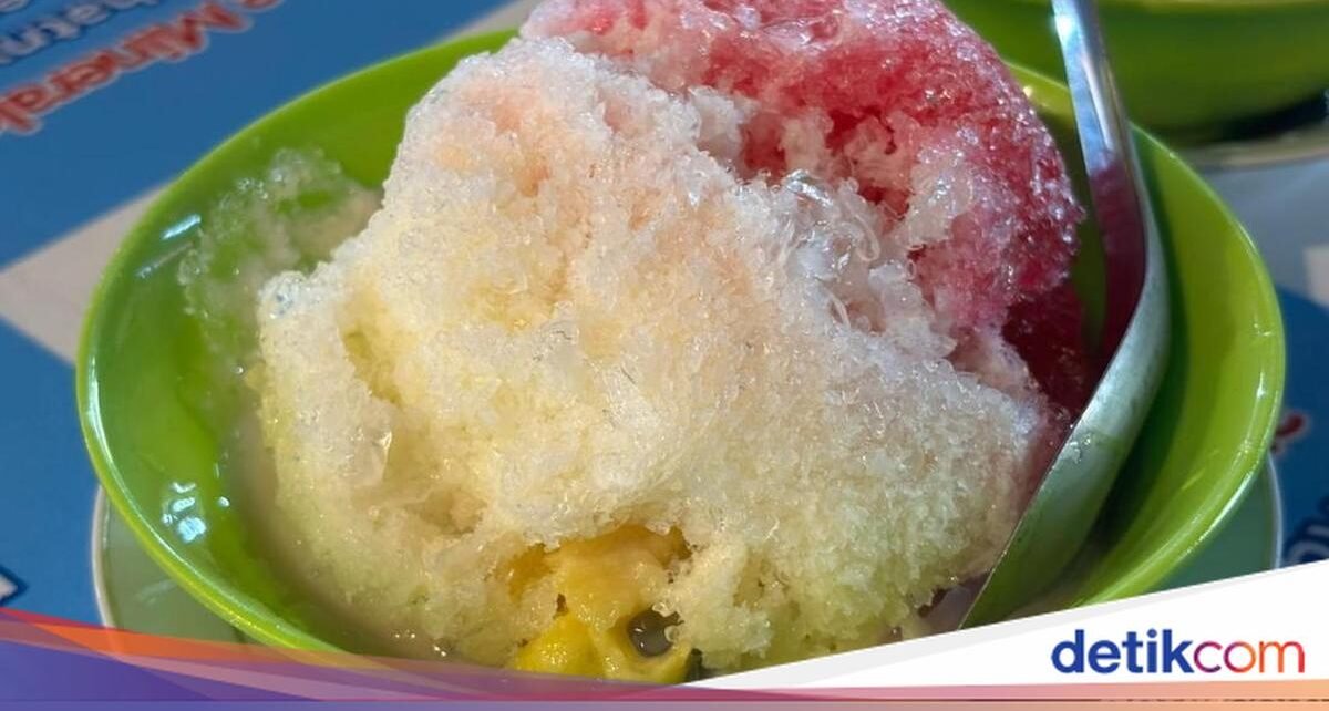 Cari yang Segar-segar di Tebet? Ada Tekwan hingga Es Campur Enak di Sini