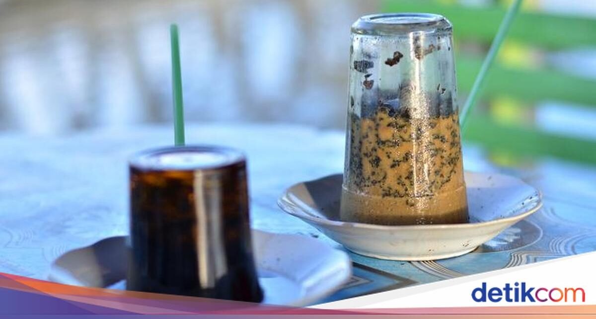 Unik! Ini 5 Fakta Kupi Khop Aceh yang Disajikan dengan Gelas Terbalik