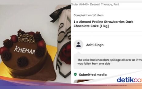 Licik! Cara Pelanggan Minta Pengembalian Dana 300 Ribu ke Bakery