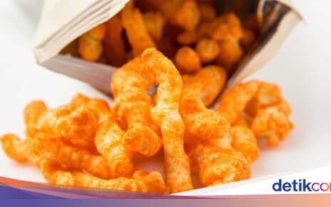 Wah! 5 Makanan Populer Ini Ternyata Inovasi Militer Amerika