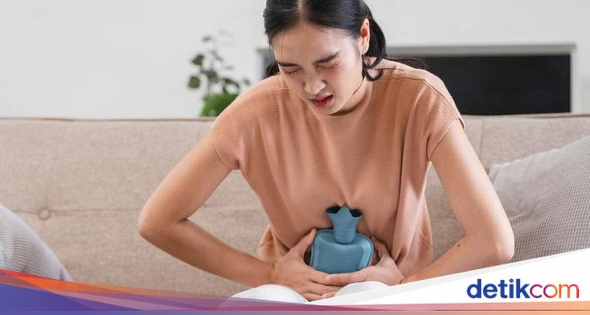 Waspada! Konsumsi 4 Makanan Ini Membuat Nyeri Haid Semakin Parah