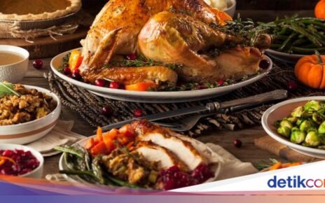 5 Fakta Thanksgiving, Perayaan Makan Bersama Menjelang Natal