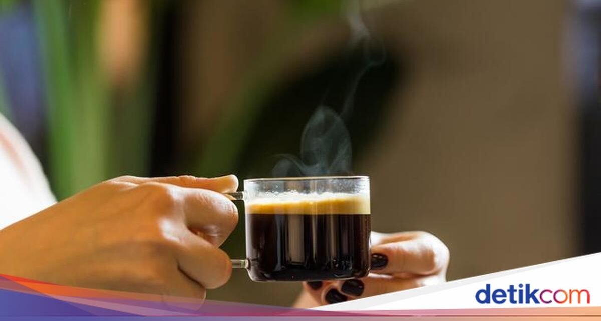 Temuan Baru! Minum Kopi Bisa Bantu Memperlambat Penuaan Biologis