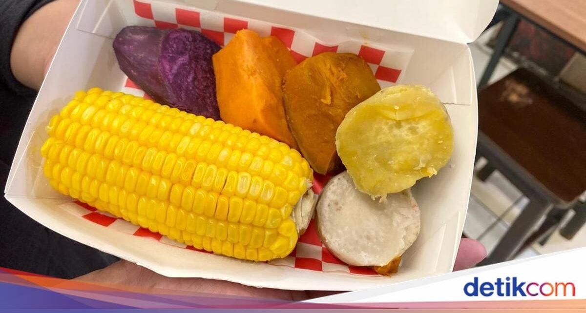 Menu Sarapan Kukusan Lagi Viral, Begini Isian dan Rasanya