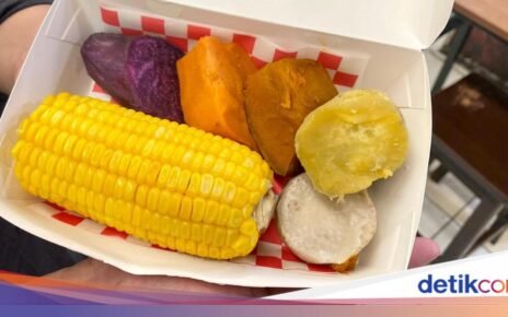 Menu Sarapan Kukusan Lagi Viral, Begini Isian dan Rasanya