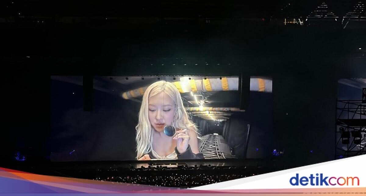 Rose BLACKPINK Makan Nasi Goreng di Jakarta hingga Pizza di New York