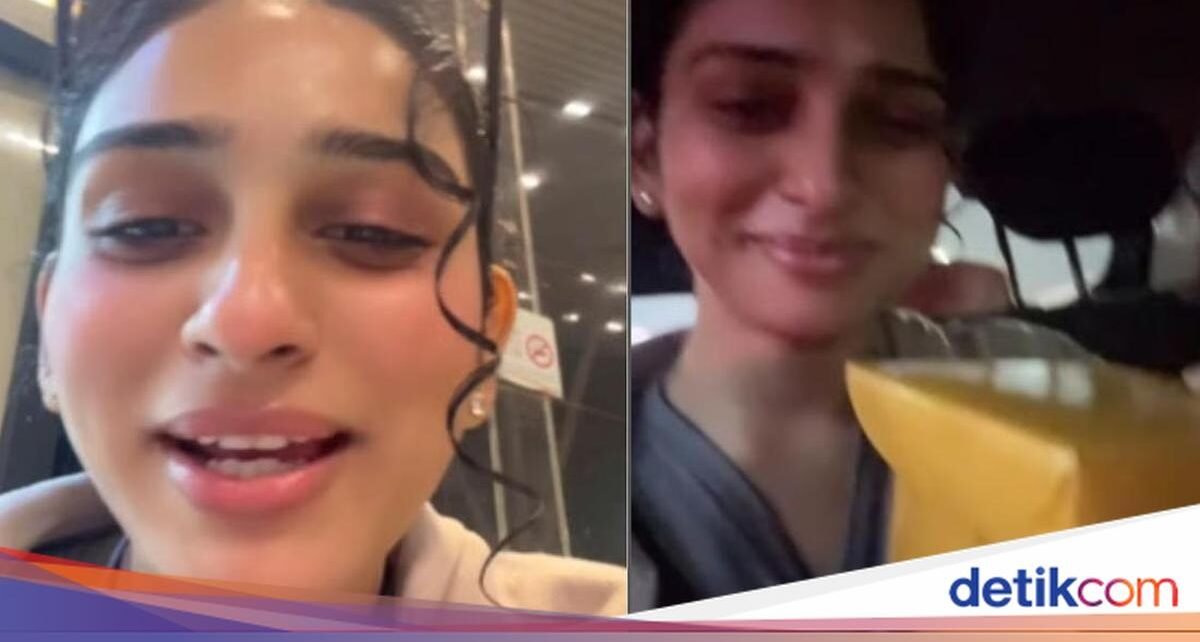 Mulia! Sopir Taksi Ini Belikan Makanan untuk Penumpang yang Kelaparan