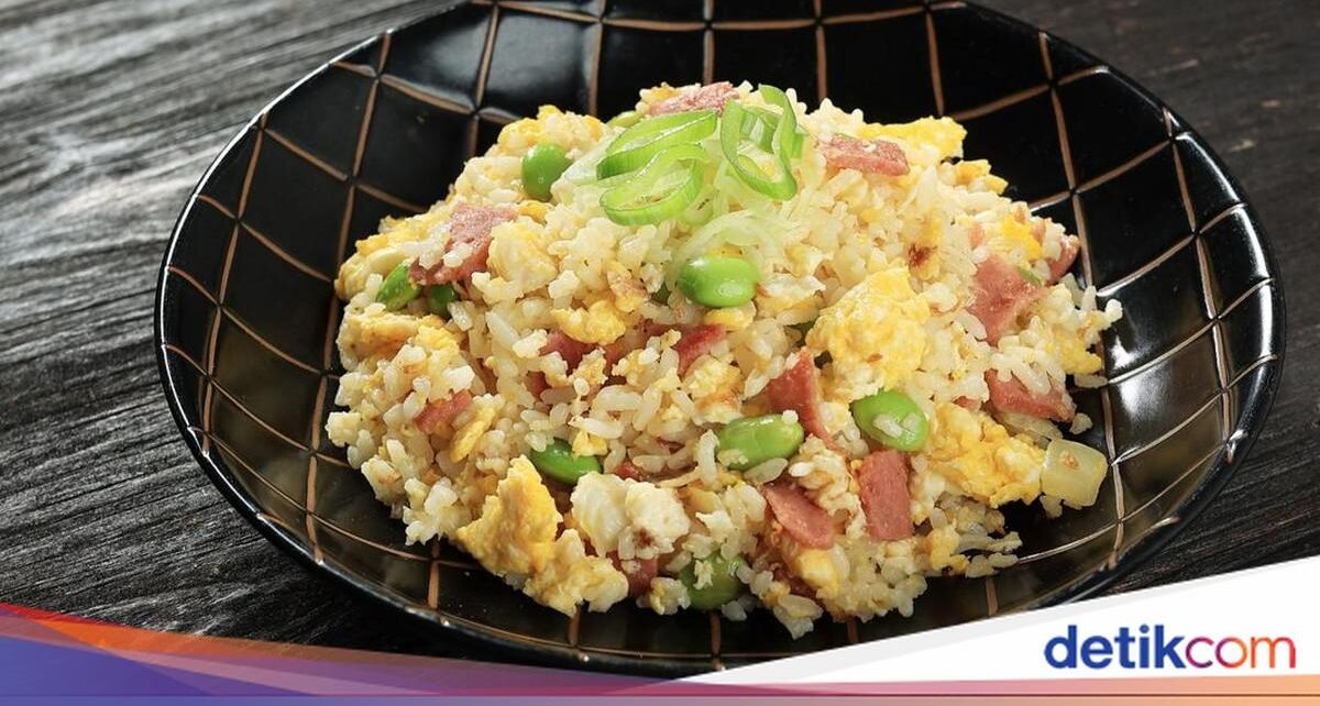 Resep Nasi Goreng Smoked Beef yang Gurihnya Nikmat