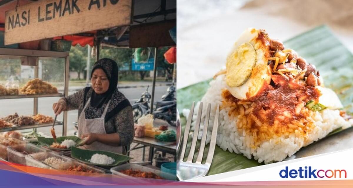 Niat Bantu Lariskan Nasi Lemak, Wanita Ini Malah Dipatok Biaya Ekstra