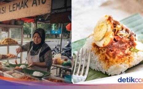 Niat Bantu Lariskan Nasi Lemak, Wanita Ini Malah Dipatok Biaya Ekstra
