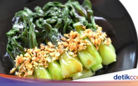 3 Resep Tumisan Sayur Sederhana yang Bikin Lahap Makan
