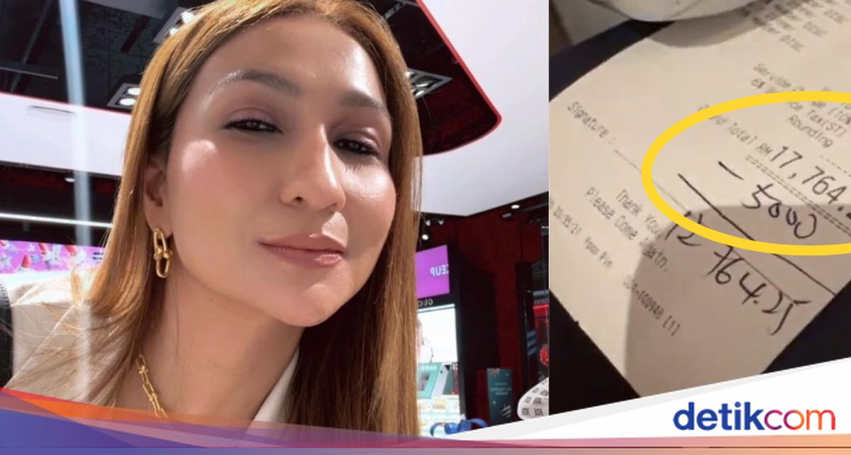 Viral Pamer Bon Makan Rp 63,5 Juta, Influencer Ini Ternyata Mengada-ada