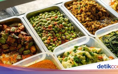 Penggemar Warteg Merapat! Ini 10 Warteg Terenak di Jakarta