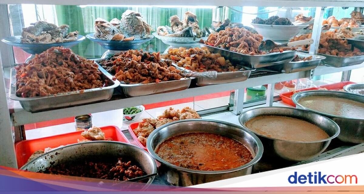 Daftar Warteg Terenak di Jakarta hingga Rekomendasi Ayam Goreng Arab