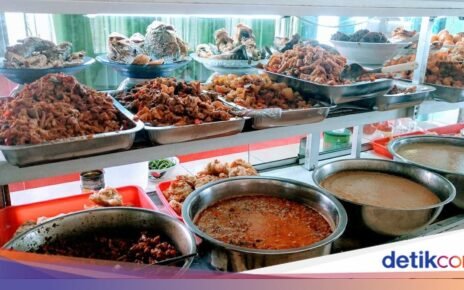 Daftar Warteg Terenak di Jakarta hingga Rekomendasi Ayam Goreng Arab