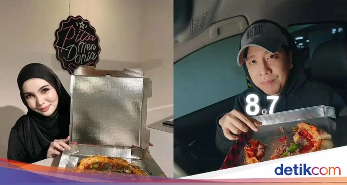 Penjual Ini Kesal Dituduh Bayar Influencer agar Review Pizzanya Bagus