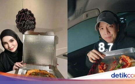 Penjual Ini Kesal Dituduh Bayar Influencer agar Review Pizzanya Bagus