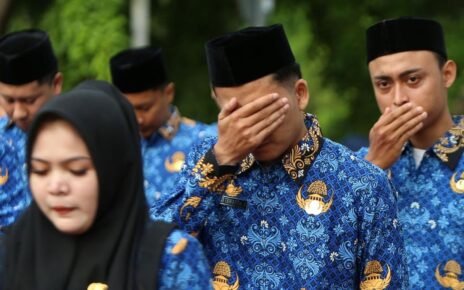 Risiko Jika PPPK Dijadikan PNS, Sebesar Apa?